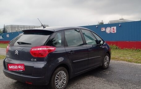 Citroen C4 Picasso II рестайлинг, 2010 год, 699 000 рублей, 6 фотография