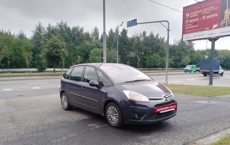 Citroen C4 Picasso II рестайлинг, 2010 год, 699 000 рублей, 14 фотография