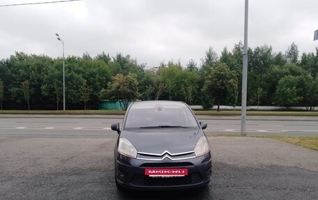 Citroen C4 Picasso II рестайлинг, 2010 год, 699 000 рублей, 18 фотография