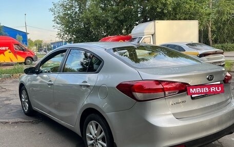 KIA Cerato III, 2018 год, 1 730 000 рублей, 6 фотография