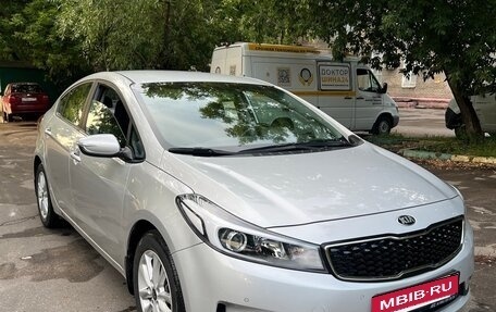 KIA Cerato III, 2018 год, 1 730 000 рублей, 3 фотография