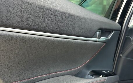 Toyota Camry, 2020 год, 3 070 000 рублей, 8 фотография