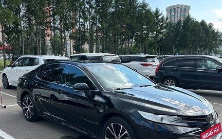 Toyota Camry, 2020 год, 3 070 000 рублей, 3 фотография
