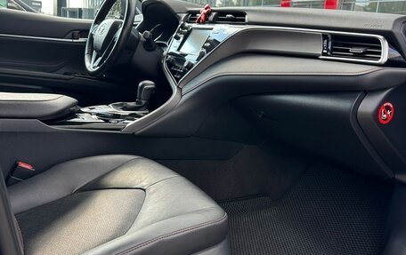 Toyota Camry, 2020 год, 3 070 000 рублей, 14 фотография
