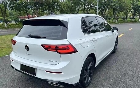 Volkswagen Golf VIII, 2022 год, 2 255 000 рублей, 4 фотография