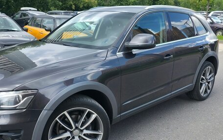 Audi Q5, 2009 год, 1 200 000 рублей, 26 фотография
