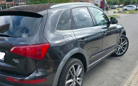 Audi Q5, 2009 год, 1 200 000 рублей, 23 фотография