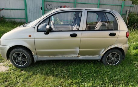 Daewoo Matiz I, 2013 год, 178 000 рублей, 2 фотография