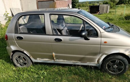 Daewoo Matiz I, 2013 год, 178 000 рублей, 3 фотография