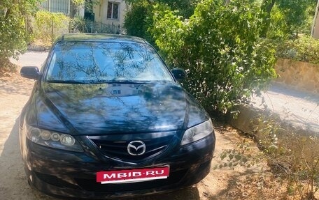 Mazda 6, 2006 год, 600 000 рублей, 4 фотография