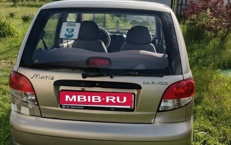 Daewoo Matiz I, 2013 год, 178 000 рублей, 4 фотография
