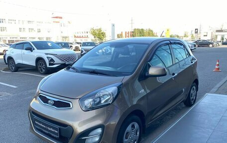 KIA Picanto II, 2011 год, 499 000 рублей, 3 фотография