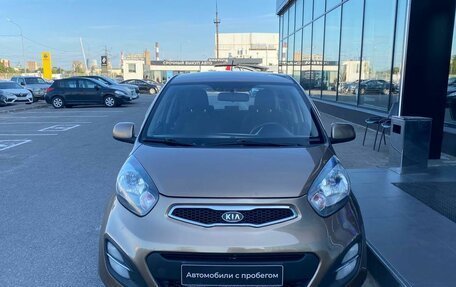 KIA Picanto II, 2011 год, 499 000 рублей, 4 фотография