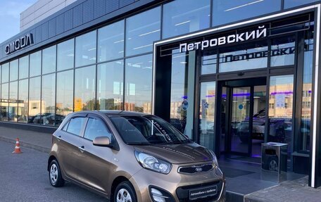KIA Picanto II, 2011 год, 499 000 рублей, 5 фотография