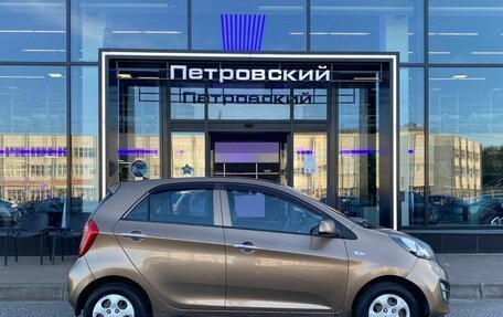 KIA Picanto II, 2011 год, 499 000 рублей, 6 фотография