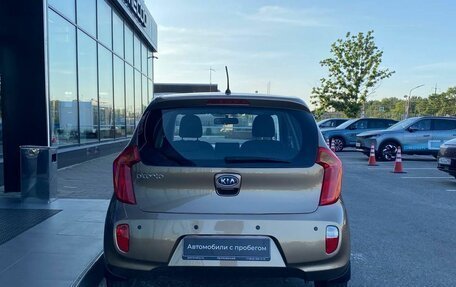 KIA Picanto II, 2011 год, 499 000 рублей, 8 фотография