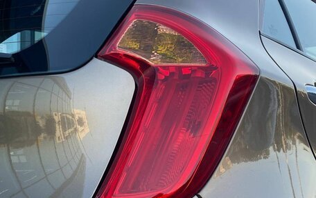KIA Picanto II, 2011 год, 499 000 рублей, 9 фотография