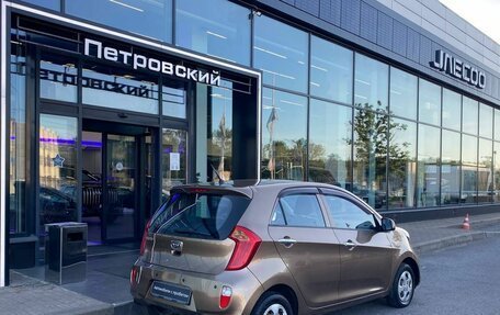 KIA Picanto II, 2011 год, 499 000 рублей, 7 фотография
