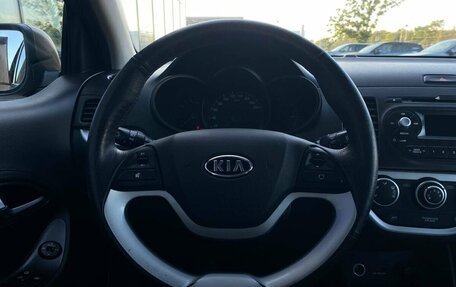 KIA Picanto II, 2011 год, 499 000 рублей, 12 фотография