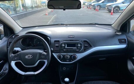 KIA Picanto II, 2011 год, 499 000 рублей, 11 фотография