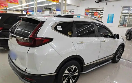 Honda CR-V IV, 2022 год, 3 фотография