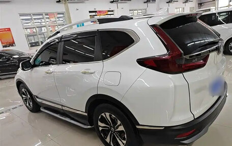 Honda CR-V IV, 2022 год, 5 фотография
