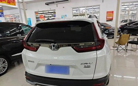 Honda CR-V IV, 2022 год, 4 фотография
