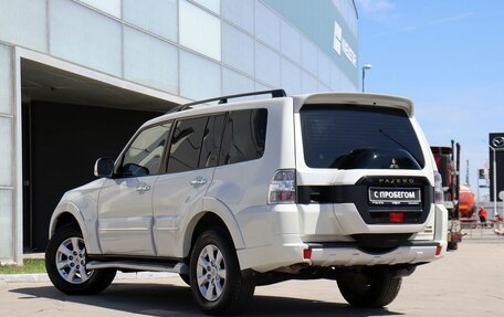 Mitsubishi Pajero IV, 2021 год, 3 930 000 рублей, 7 фотография