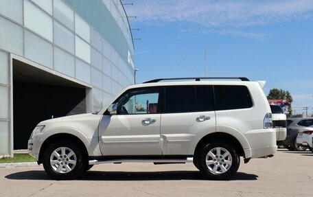 Mitsubishi Pajero IV, 2021 год, 3 930 000 рублей, 8 фотография