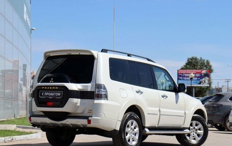 Mitsubishi Pajero IV, 2021 год, 3 930 000 рублей, 5 фотография