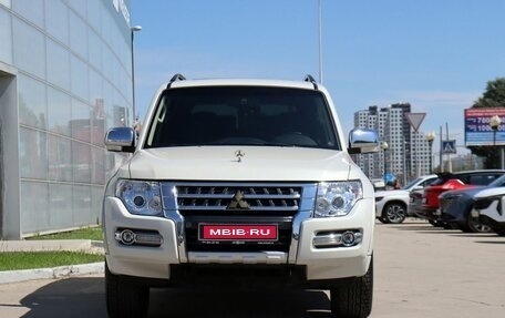 Mitsubishi Pajero IV, 2021 год, 3 930 000 рублей, 2 фотография