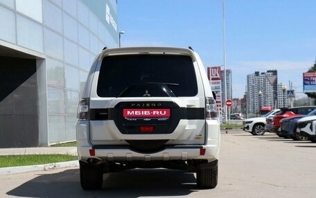 Mitsubishi Pajero IV, 2021 год, 3 930 000 рублей, 6 фотография