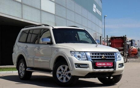 Mitsubishi Pajero IV, 2021 год, 3 930 000 рублей, 3 фотография