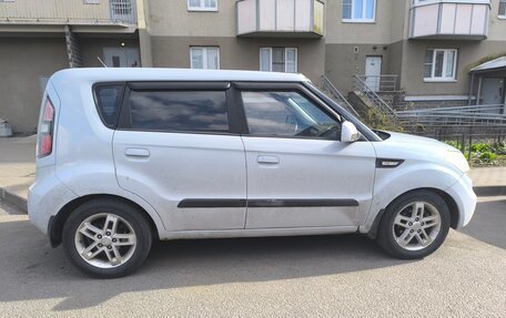 KIA Soul I рестайлинг, 2009 год, 550 000 рублей, 3 фотография