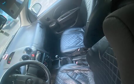 Chevrolet Aveo III, 2005 год, 235 000 рублей, 7 фотография