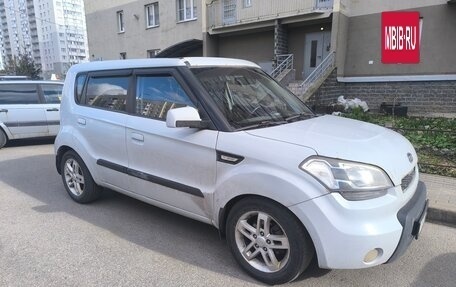 KIA Soul I рестайлинг, 2009 год, 550 000 рублей, 2 фотография