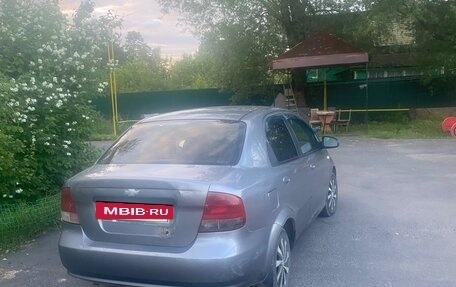 Chevrolet Aveo III, 2005 год, 235 000 рублей, 5 фотография
