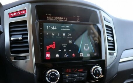 Mitsubishi Pajero IV, 2021 год, 3 930 000 рублей, 18 фотография