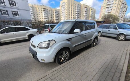 KIA Soul I рестайлинг, 2009 год, 550 000 рублей, 4 фотография