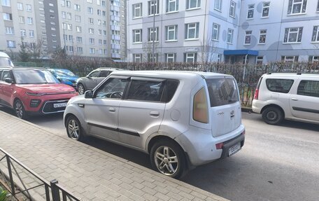 KIA Soul I рестайлинг, 2009 год, 550 000 рублей, 5 фотография