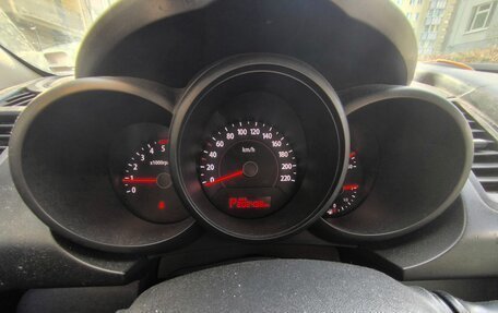 KIA Soul I рестайлинг, 2009 год, 550 000 рублей, 10 фотография