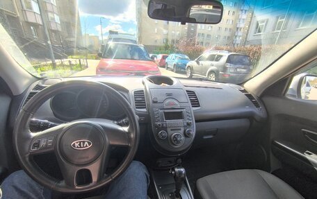KIA Soul I рестайлинг, 2009 год, 550 000 рублей, 9 фотография