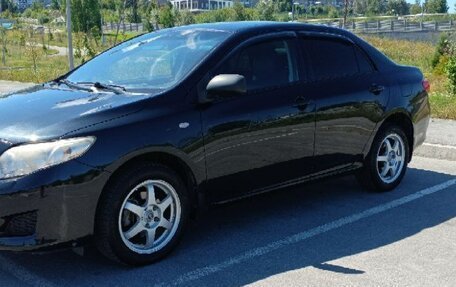 Toyota Corolla, 2008 год, 840 000 рублей, 3 фотография