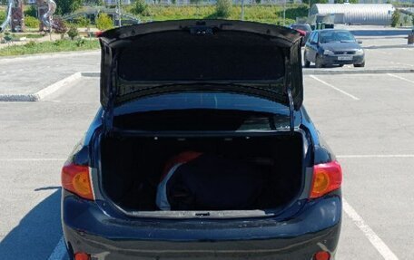 Toyota Corolla, 2008 год, 840 000 рублей, 4 фотография