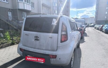 KIA Soul I рестайлинг, 2009 год, 550 000 рублей, 6 фотография