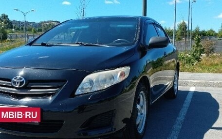 Toyota Corolla, 2008 год, 840 000 рублей, 5 фотография