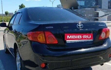 Toyota Corolla, 2008 год, 840 000 рублей, 7 фотография