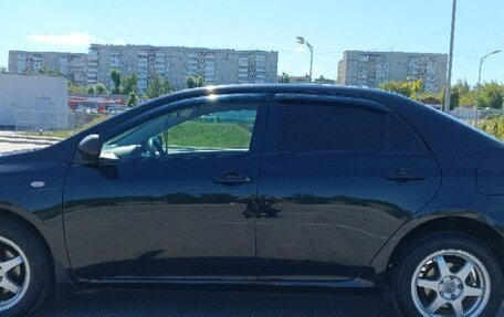 Toyota Corolla, 2008 год, 840 000 рублей, 10 фотография
