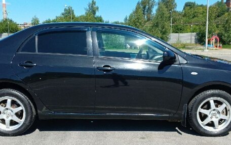 Toyota Corolla, 2008 год, 840 000 рублей, 12 фотография