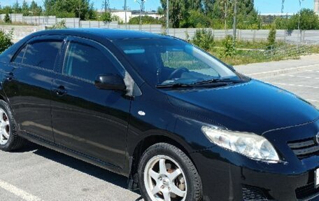 Toyota Corolla, 2008 год, 840 000 рублей, 14 фотография